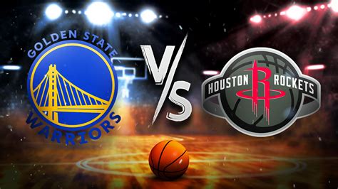 Rockets vs. Warriors odds, line: NBA picks, top predictions from .